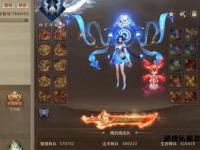 梦三国私服全新征战 再现经典热
