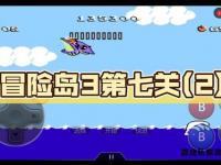 FC冒险岛2金手指秘籍全攻略 隐藏