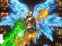 魔兽私服武僧传奇：拳风破晓战九州