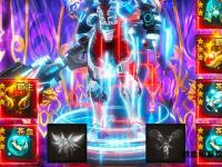 传奇私服神器降临 绝世神兵震撼