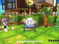 冒险岛私服新纪元启程 畅享奇幻