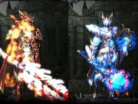 奇迹私服全新幻翼系统震撼上线 