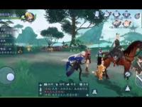 江湖风云再起：笑傲江湖私服新纪元