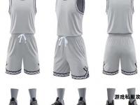 篮球私服定制专属你的球场战袍