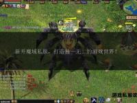 魔域私服专属登陆器全新上线畅玩