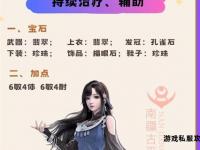 诛仙游戏辅助工具使用技巧与战力