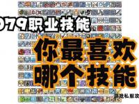 冒险岛2023职业实力排行权威榜单