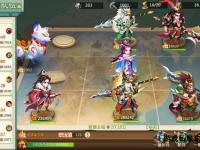 烽火再燃三国战场全新征途私服福