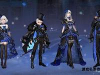 奇幻魔域私服全新启程 跨服激战