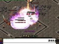 热血传奇私服无声困扰激战时刻如