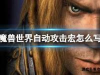 魔兽世界视野距离宏设置技巧与优