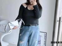 胖妞私服穿搭日记：自信绽放的时尚