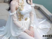 天阙霓裳隐现凡尘 九霄帝君私服