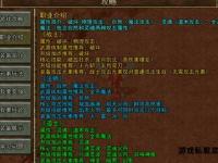 热血传奇私服服务器扩容与规模提