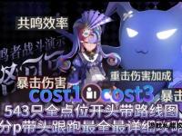 暗夜深渊觉醒之路 魔域私服全新