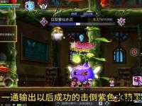 冒险岛私服多多枫叶勇士集结奇幻