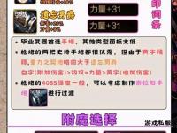 地下城与勇士装备全收录图鉴深度