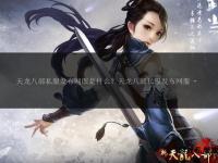 coco天龙私服经典重现江湖独家版本全新体验畅享武林风云