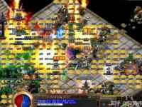 噬血私服传奇征战 暗夜霸主再临