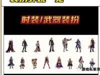 地下城与勇士时装套装属性解析与