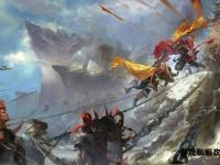 暗黑魔神觉醒再掀传奇大陆血战风