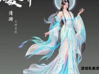霓裳羽衣舞动江湖盛世 经典复古