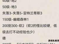 奇迹私服下载安装全攻略 最新资