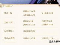 神话再临凡间私服西游启程仙途新
