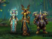 经典重现43魔兽世界私服全新启程