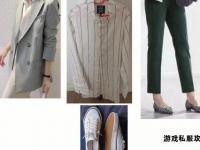 私服娴的都市秘境与她的隐秘衣橱