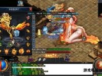 网通传奇私服新纪元 畅享巅峰激